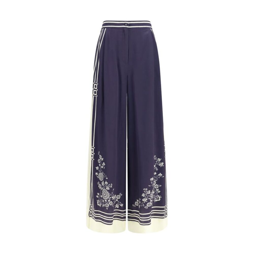 Alemais Women Banderra Silk Pants